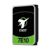 Жесткий диск Seagate Exos ST10000NM017B HDD 10Tb