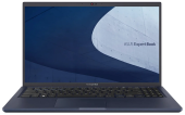 Ноутбук Asus 90NX0441-M03F80 ExpertBook B1 15.6"/Intel Core i3-1115G4/8GB/256GB/Win11Home