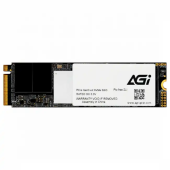 Накопитель твердотельный AGI AGI1T0GIMAI218 SSD M.2 PCIE 2280, 1TB(DRAM)