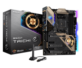 Материнская плата ASRock B550 TAICHI AM4 4xDDR4 4xSATA3 2xM.2 HDMI DP ATX