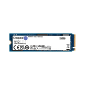 Твердотельный накопитель SSD 250 Gb M.2 2280 Kingston SNV2S/250G NVMe PCIe Gen 4.0x4 Lane