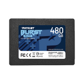 Твердотельный накопитель SSD Patriot Burst Elite 480GB SATA