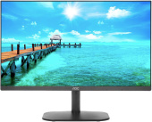 Монитор жидкокристаллический AOC 24B2XDA/01 LCD 23.8'' 16:9 1920х1080(FHD) IPS, nonGLARE, 75 Hz, 250 cd/m2, H178°/V178°, 1000:1, 20М:1, 16.7M, 4ms, VGA, DVI, HDMI, Tilt, Speakers, 3Y, Black