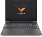 Ноутбук HP 809P5EA Victus Gaming Laptop 15-fa0064ci 15.6" FHD(1920x1080) IPS 144Hz/Intel Core i5-12450H up to 4,4GHz Octa/16GB/512GB/NVIDIA GeForce RTX3050 4GB/Wi-Fi 6/BT5.3/HP TrueVision 720p/BKLT/Windows 11 Home/1Y/Grey