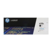 HP 658X Black LaserJet Toner Cartridge для HP Color LaserJet M751