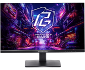 Монитор 27" ASRock PG27QFT1B IPS 2560x1440@180Hz 1мс 400cd/m2 1000:1 2xHDMI DP Black