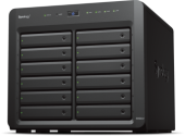 Сетевое оборудование Synology DS3622xs+ Сетевой NAS сервер 12 отсеков для HDD