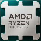 Процессор AMD Ryzen 7 8700F 4,1GHz (5,0GHz Turbo) Zen4 8/16, 6MB L2, 32MB L3, 65W, AM5 100-000001590