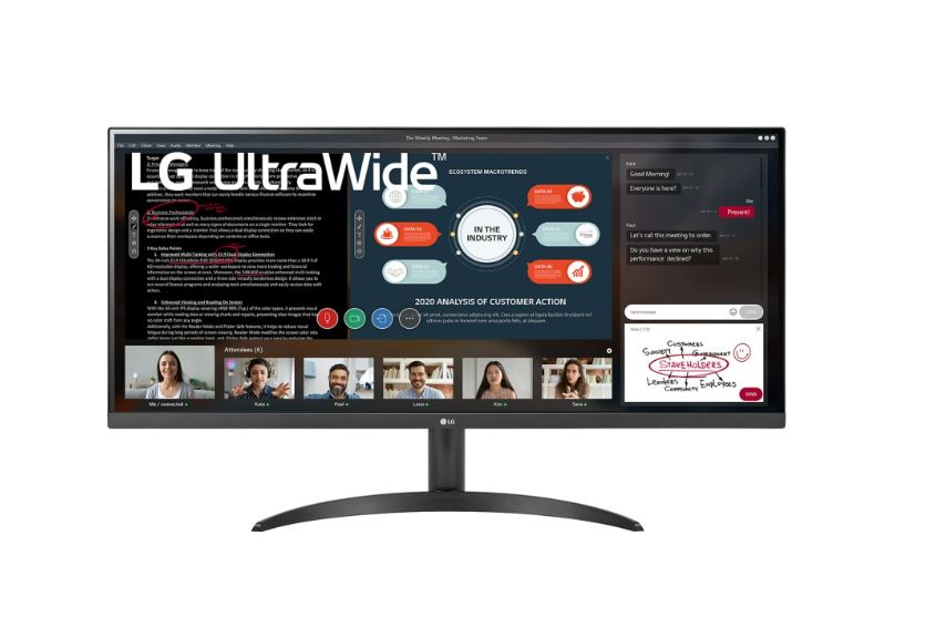 Монитор LG 34WP500-B (34WP500-B)