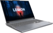 Ноутбук Lenovo 82Y90010RK Legion Slim 5 16APH8 16" WQXGA(2560x1600) IPS 165Hz/AMD Ryzen 7 7840HS 3,8Ghz Octa/16GB/1TB SSD/NVIDIA GeForce RTX4070 8GB/Wi-Fi 6E/BT5.1/1080P HD Camera/4Zone RGB BKLT/DOS/2Y/Misty Grey