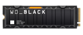 Твердотельный накопитель 2000GB SSD WD BLACK SN850 M.2 2280 NVMeR7300Mb/s W6600MB/s WDS200T2XHE