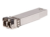 Трансивер HPE Aruba 1G Ind-Temp SFP LC SX 500m MMF Transceiver (JL780A)