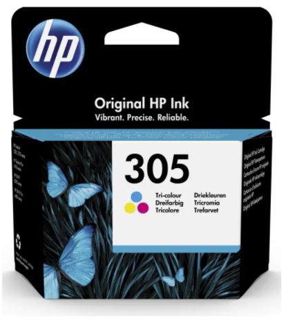 Картридж HP Europe 305 (3YM60AE#UUQ)