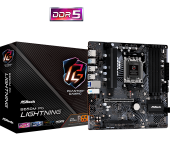 Материнская плата ASRock B650M PG LIGHTNING