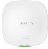 Точка доступа HPE Instant On AP21 (RW) Dual Radio 2x2 Wi-Fi 6 Access Point (S1T09A)