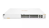 Коммутатор HPE Aruba Instant On 1930 24G Class4 PoE 4SFP/SFP+ 195W Switch (JL683B#ABB)