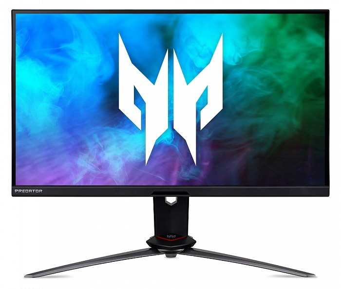 Монитор Acer Predator XB273UNXbmiiprzx (UM.HX3EE.X23)