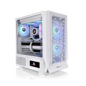 Компьютерный корпус Thermaltake Ceres 330 TG ARGB Snow без Б/П