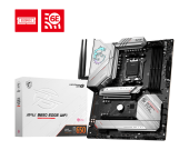 Материнская плата MSI MPG B650 EDGE WIFI AM5 B650 4xDDR5 6xSATA3 RAID 3xM.2 HDMI DP ATX