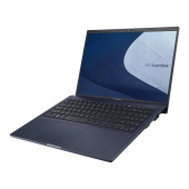 Ноутбук Asus 90NX0441-M037X0 ExpertBook B1 B1500CEAE-BQ4237W 15.6" FHD(1920x1080) IPS/Intel Core i5-1135G7 2,4Ghz Quad/8GB/512GB/Integrated/Wi-Fi 6/BT5.2/720P HD Camera/BKLT/Windows 11 Home/1Y/Black