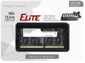 Оперативная память для ноутбука 16GB DDR4 2666Mhz Team Group ELITE SO-DIMM TED416G2666C19-S01