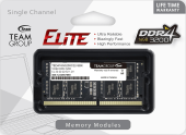 Оперативная память для ноутбука 16GB DDR4 3200Mhz Team Group ELITE SO-DIMM TED416G3200C22-S01