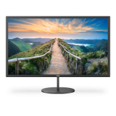 Монитор 31,5" AOC Q32V4 IPS 2560X1440 75Hz 4мс 250кд/м 1000:1 HDMI DP 2x2W