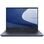 Ноутбук Asus 90NX05H1-M00420 ExpertBook B5 B5602CBA-MB0106W 16" WUXGA(1920x1200) IPS/Intel Core i7-1260P 2,1Ghz (12Cores)/8GB/512GB/Integrated/Wi-Fi 6/BT5.1/720P HD Camera/BKLT/FPR/Windows 11 Home/1Y/Black