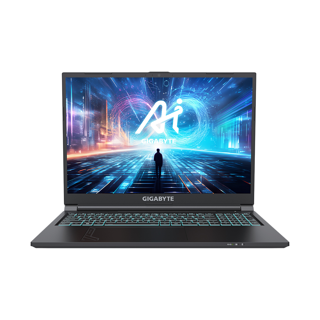 Ноутбук Gigabyte G6 16" FHD 165Hz i7-13620H 16GB 1TB RTX4060 DOS