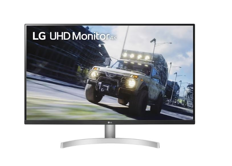 Монитор LG 32UN500-W (32UN500-W)