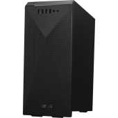 Системный блок ASUS 90PF0381-M00LJ0 S501MD-712700005X / 2B-BLACK/Intel® I7-12700/ NV RTX3050 PH 8GD6(AS) / 32Gb DDR4 (16+16) / 1Tb SSD +  1Tb HDD / 500W/ ACS_RU mouse and keyboard / Win11 PRO / 1Y / TS