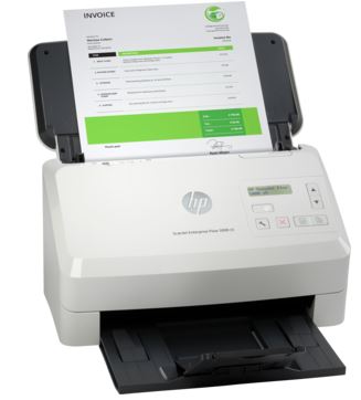 Сканер HP Europe ScanJet Enterprise Flow 5000 s5 (6FW09A#B19)