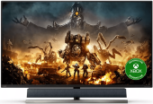 Монитор 55" PHILIPS 559M1RYV/00 VA 3840x2160 144Hz 4мс 750кд/м2 4000:1 1xDP 3xHDMI USB-C 2x10W