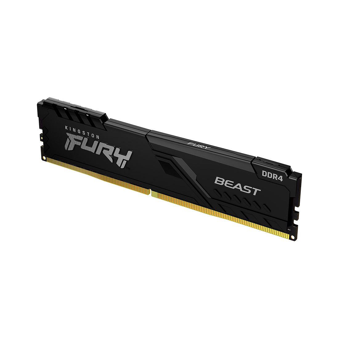 Модуль памяти Kingston Fury Beast KF436C17BB/8 DDR4 8GB 3600MHz