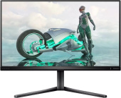 Монитор жидкокристаллический PHILIPS 25M2N3200W/01 LCD 25'' 16:9 1920х1080(FHD) VA, nonGLARE, 240 Hz, 300 cd/m2, H178°/V178°, 3000:1, 16.7M, 1ms, 2xHDMI, DP, Height adj, Pivot, Tilt, Swivel, 3Y, Grey