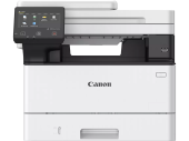 МФУ Canon i-SENSYS MF465dw (А4, Printer/ Scanner/ Copier/ FAX/ DADF/ Duplex, 1200 dpi, Mono, 40 ppm, 1 Gb, 1200 Mhz, tray 100+250 pages, LCD Color (12,7 см), USB 2.0, RJ-45, WIFI cart. 070 в комплекте)