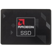 Твердотельный накопитель SSD AMD Radeon R5SL960G 960 ГБ SATA 2.5"