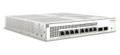 Коммутатор HPE Aruba Instant On 1930 8G Class4 PoE 2SFP 124W Switch (JL681A#ABB)