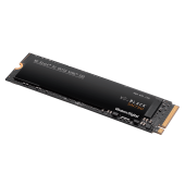 Твердотельный накопитель 2000GB SSD WD BLACK SN770 PCIe M.2 (2280) R5150Mb/s, W4850MB/s WDS200T3X0E