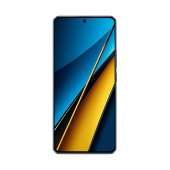 Мобильный телефон Poco X6 5G 12GB RAM 256GB ROM Blue