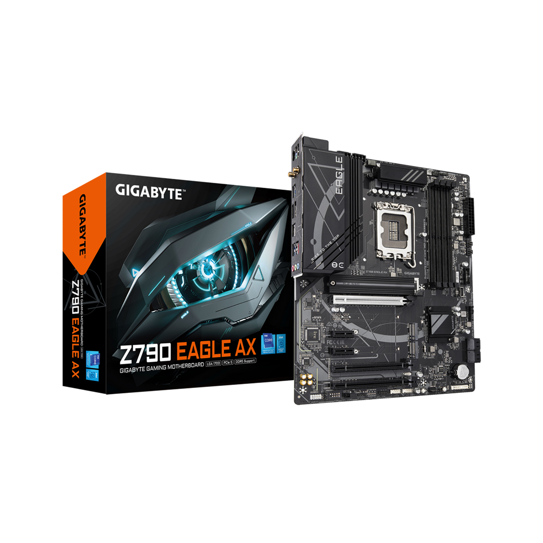 Материнская плата Gigabyte Z790 EAGLE AX