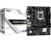 Материнская плата ASRock H510M-HDV/M.2 SE LGA1200 2xDDR4 4xSATA UM.2 D-Sub HDMI DVI mATX