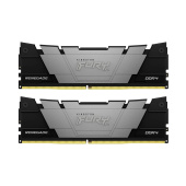 Комплект модулей памяти Kingston FURY Renegade KF426C15RBK2/64 DDR4 64GB (Kit 2x32GB) 2666MHz