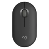 Мышь беспроводная Logitech Pebble 2 M350s TONAL Graphite