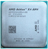 Процессор AMD Athlon X4 950 3.5Mhz(3.8 Max) , AM4, 4/4, 2MB L2, 65W, AD950XAGM44AB