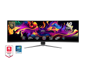 Монитор 49" MSI MPG 491CQP QD-OLED 5120x1440 144Hz 1800R 0.03ms 1.5млн:1 2xHDMI 1xDP 4xUSB