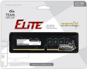 Оперативная память 32GB 3200MHz DDR4 Team Group ELITE PC4-25600 CL22 TED432G3200C2201