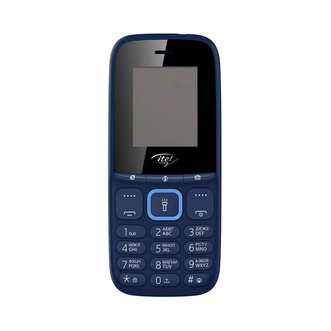 NOKIA 125 DS TA-1253 BLUE - NOKIA 125 DS TA-1253 BLUE - Купить в Алматы и  Казахстане - Digital Flow