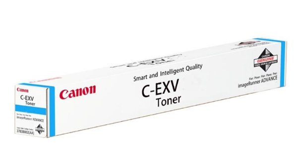 Тонер C-EXV 51L голубой для Canon iR ADV C5535i/5540i/5550i/5560i (26000 стр.)