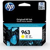 HP 963 Yellow Original Ink Cartridge для OfficeJet Pro 9010/9010e, 9020/9020e series